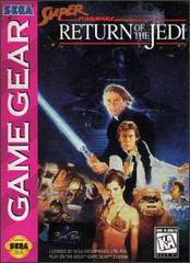 Super Star Wars: Return of the Jedi - Sega Game Gear | Anubis Games and Hobby