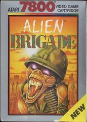 Alien Brigade - Atari 7800 | Anubis Games and Hobby