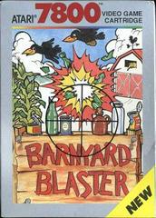 Barnyard Blaster - Atari 7800 | Anubis Games and Hobby