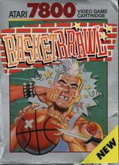 Basketbrawl - Atari 7800 | Anubis Games and Hobby