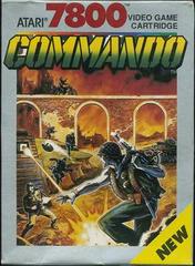 Commando - Atari 7800 | Anubis Games and Hobby