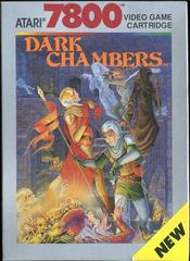 Dark Chambers - Atari 7800 | Anubis Games and Hobby