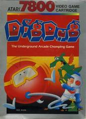 Dig Dug - Atari 7800 | Anubis Games and Hobby