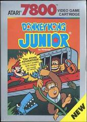 Donkey Kong Junior - Atari 7800 | Anubis Games and Hobby