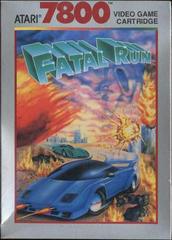 Fatal Run - Atari 7800 | Anubis Games and Hobby