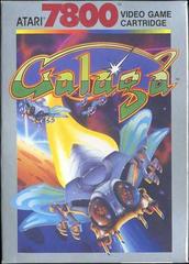 Galaga - Atari 7800 | Anubis Games and Hobby