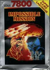 Impossible Mission - Atari 7800 | Anubis Games and Hobby