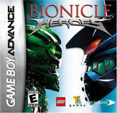 Bionicle Heroes - GameBoy Advance | Anubis Games and Hobby