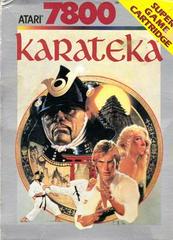 Karateka - Atari 7800 | Anubis Games and Hobby