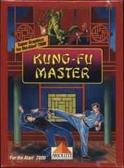 Kung-Fu Master - Atari 7800 | Anubis Games and Hobby