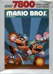 Mario Bros. - Atari 7800 | Anubis Games and Hobby