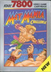 Mat Mania Challenge - Atari 7800 | Anubis Games and Hobby