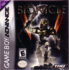 Bionicle The Game - GameBoy Advance | Anubis Games and Hobby