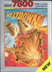 Meltdown - Atari 7800 | Anubis Games and Hobby