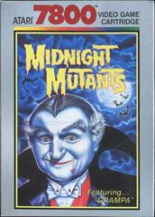Midnight Mutants - Atari 7800 | Anubis Games and Hobby