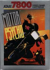 Motor Psycho - Atari 7800 | Anubis Games and Hobby