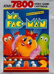 Ms. Pac-Man - Atari 7800 | Anubis Games and Hobby