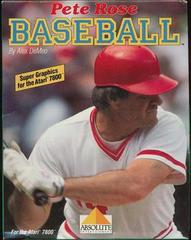 Pete Rose Baseball - Atari 7800 | Anubis Games and Hobby
