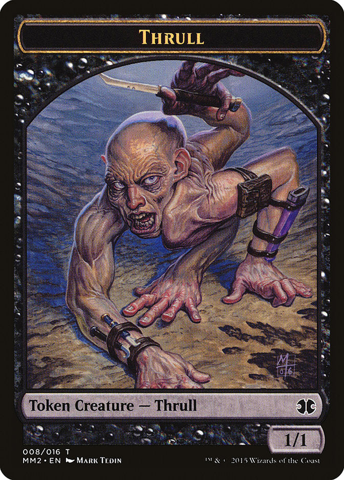 Thrull Token [Modern Masters 2015 Tokens] | Anubis Games and Hobby