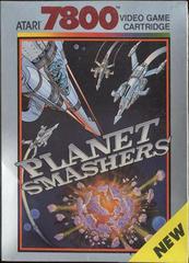 Planet Smashers - Atari 7800 | Anubis Games and Hobby