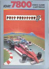 Pole Position II - Atari 7800 | Anubis Games and Hobby