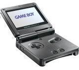 Black Gameboy Advance SP - GameBoy Advance | Anubis Games and Hobby