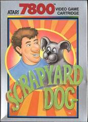 Scrapyard Dog - Atari 7800 | Anubis Games and Hobby