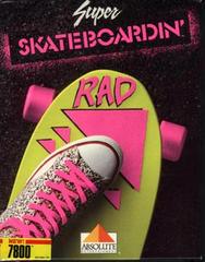 Super Skateboardin' - Atari 7800 | Anubis Games and Hobby