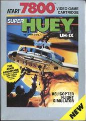 Super Huey UH-IX - Atari 7800 | Anubis Games and Hobby