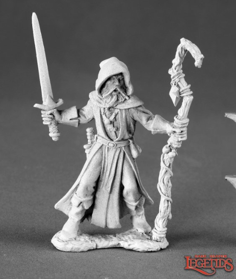 KARLOV DIEDRICH, WIZARD | Anubis Games and Hobby