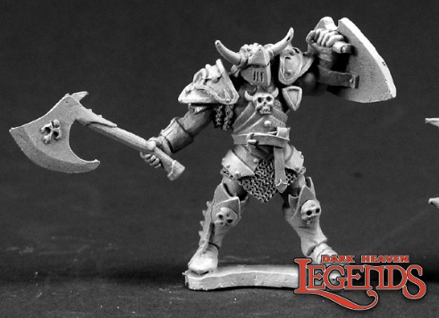 KARSE, IRONGRAVE KNIGHT | Anubis Games and Hobby