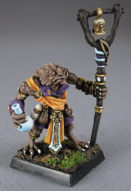 KASHAM, REPTUS WIZARD | Anubis Games and Hobby