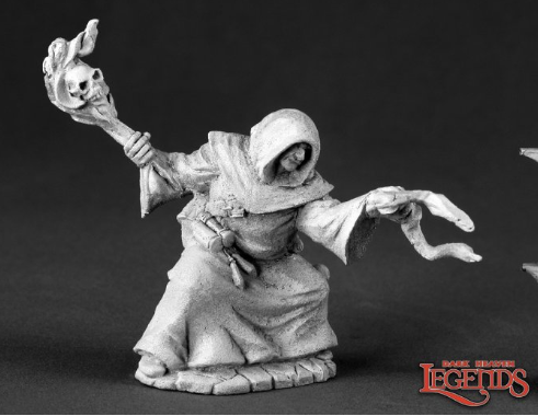 KHALATINE, EVIL CULTIST | Anubis Games and Hobby