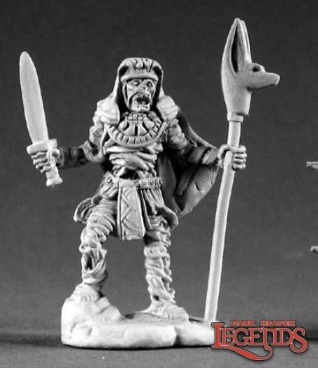 KHALITH MUMMY KING | Anubis Games and Hobby