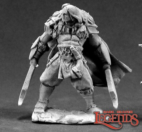 KJELL BLOODBEAR, BARBARIAN | Anubis Games and Hobby