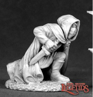 KNEELING ASSASSIN | Anubis Games and Hobby