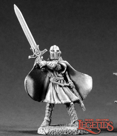 KNIGHT TEMPLAR | Anubis Games and Hobby