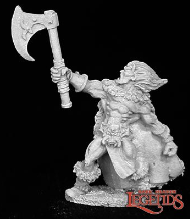KOARLAP BLOODHAND BARB | Anubis Games and Hobby