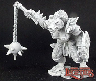 KROKUTA, GNOLL CLERIC | Anubis Games and Hobby