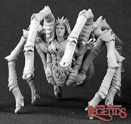 LABITH, FEMALE SPIDER DEMON | Anubis Games and Hobby