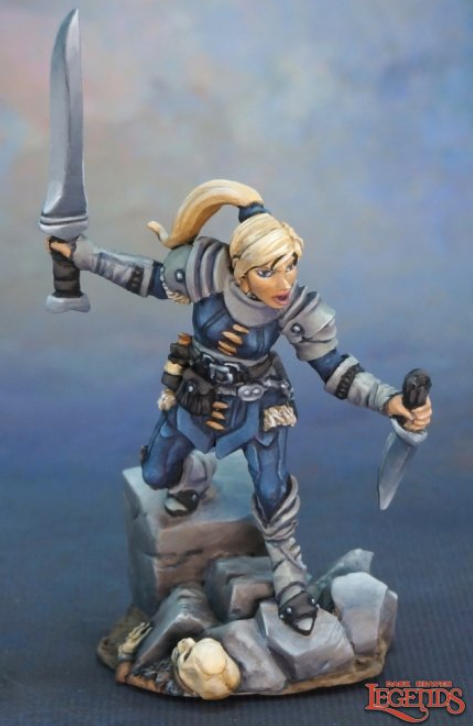 LANELLE, FEMALE ROGUE | Anubis Games and Hobby