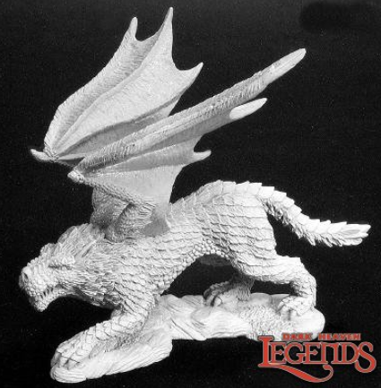 LEORELEX, DRAGON LION | Anubis Games and Hobby