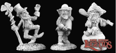 LEPRECHAUNS (3) | Anubis Games and Hobby