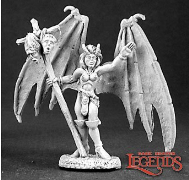 LIRRIS, DEMON | Anubis Games and Hobby