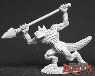 LIZARD MAN | Anubis Games and Hobby