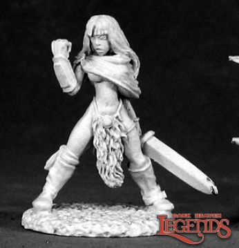 LORNA THE HUNTRESS | Anubis Games and Hobby