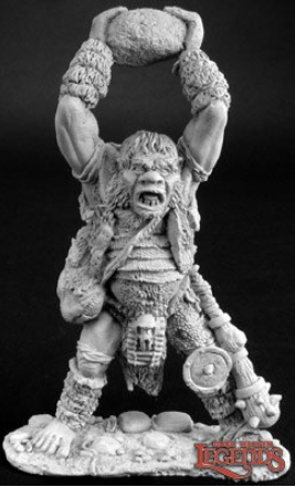 LUNKH, HILL GIANT | Anubis Games and Hobby