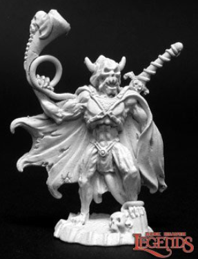 LYTHKORR HERALD OF WAR | Anubis Games and Hobby