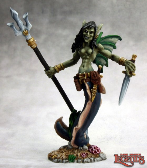 MAB GRINDYLOW, SEA HAG | Anubis Games and Hobby