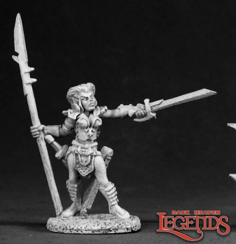 MAERAL, FEMALE ELF | Anubis Games and Hobby